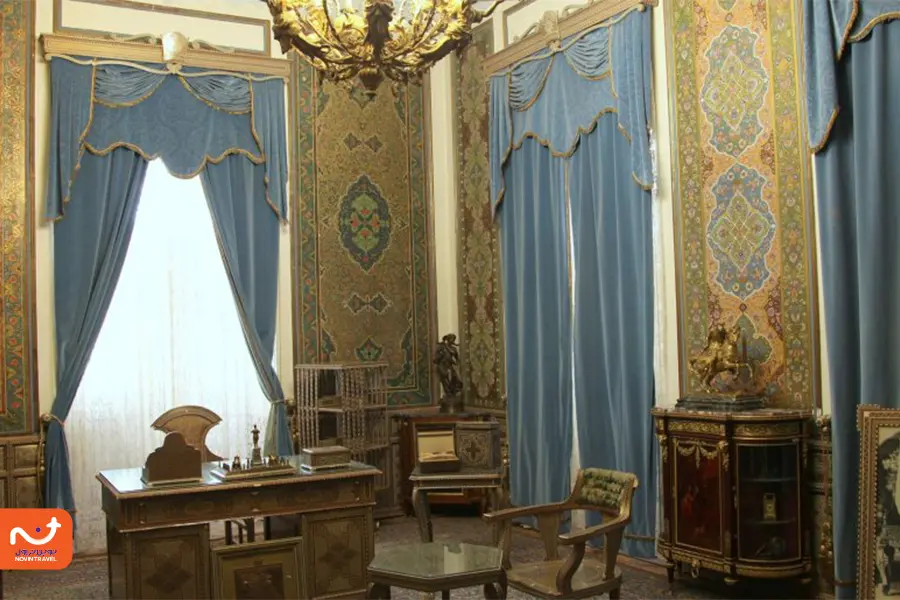 موزه سعدآباد