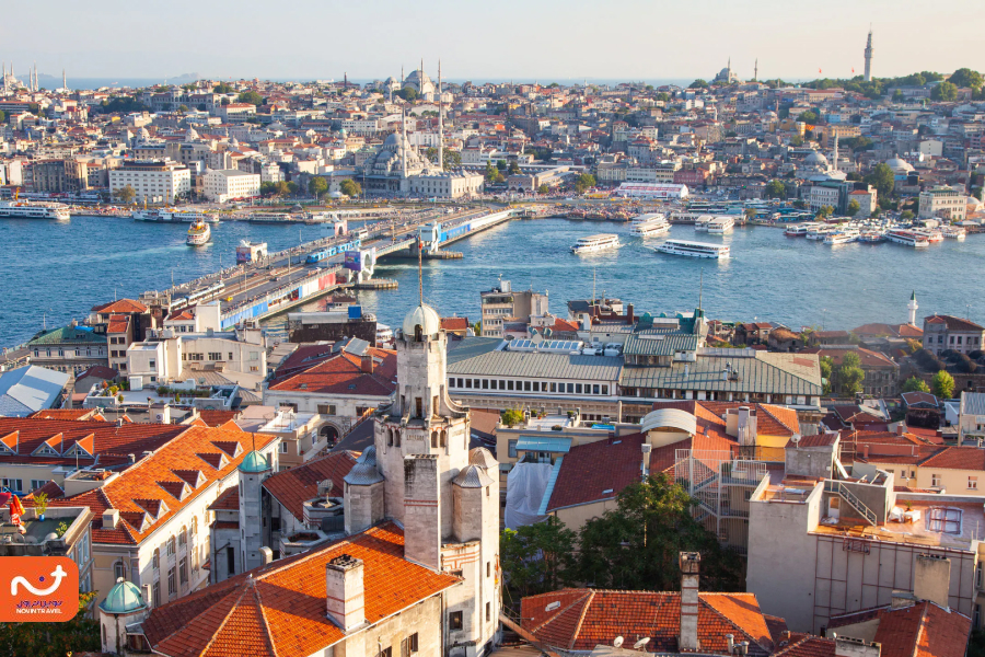 هزینه سفر به استانبول چقدر است؟