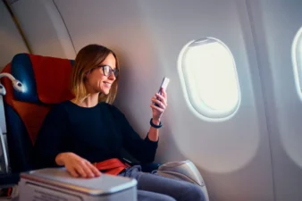 در پروازهای طولانی چه کنیم؟