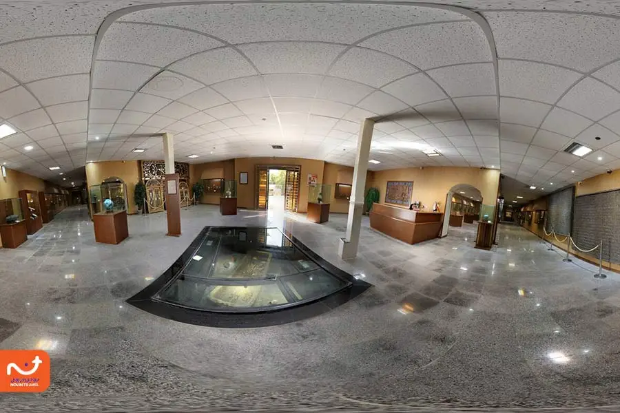 موزه هگمتانه همدان