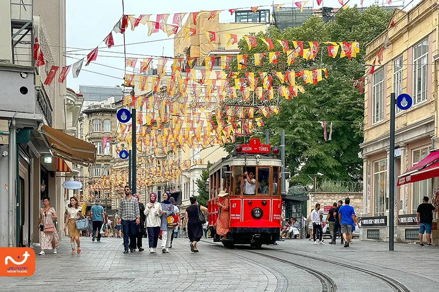 اگر دسته جمعی مسافرت می‌کنید، برای کاهش هزینه سفر به استانبول آپارتمان اجاره کنید.
