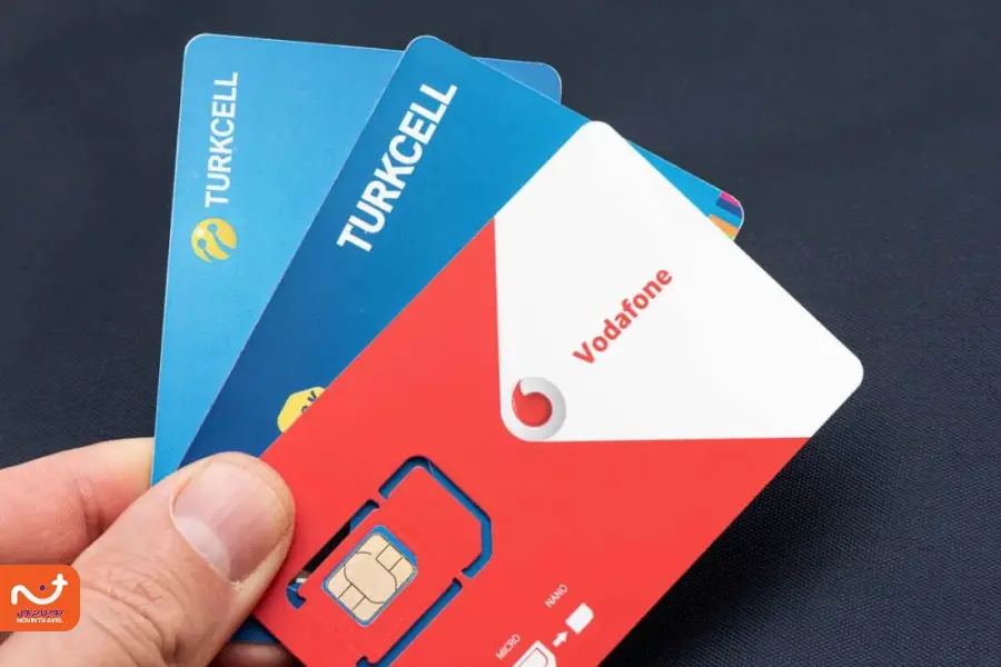 در صورت تمایل، هزینه سیم کارت ترکیه را هم می‌توانید در متوسط هزینه سفر به استانبول بگنجانید.