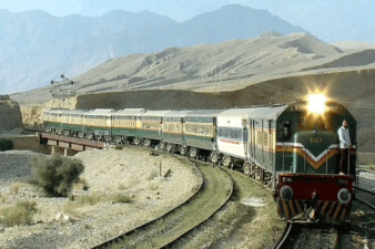 قطارهای ویژه اربعین