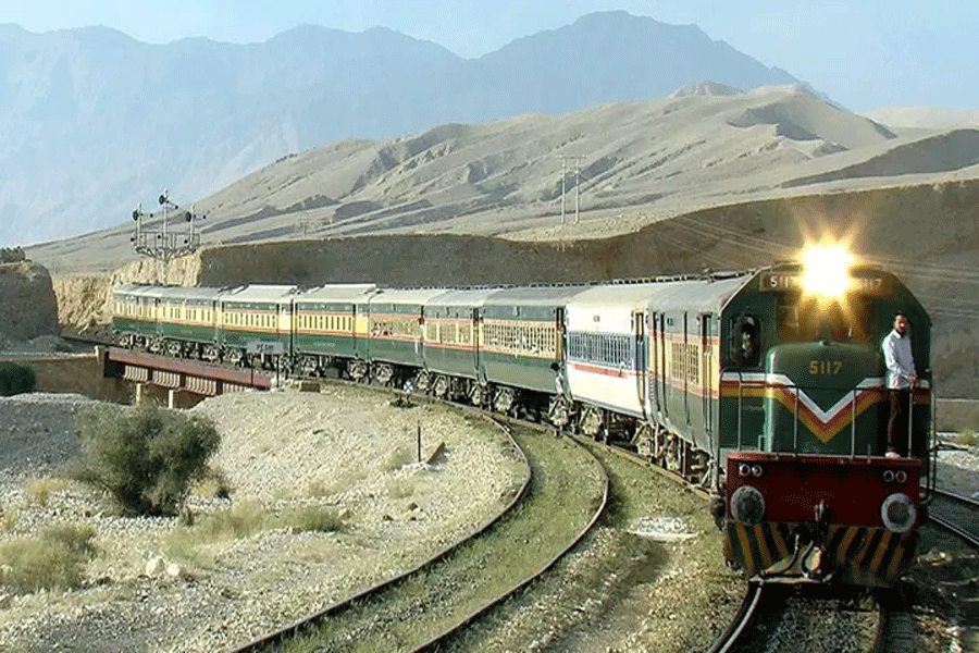 قطارهای ویژه اربعین