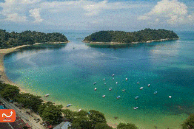 جزیره پانگکور مالزی و قایقرانی