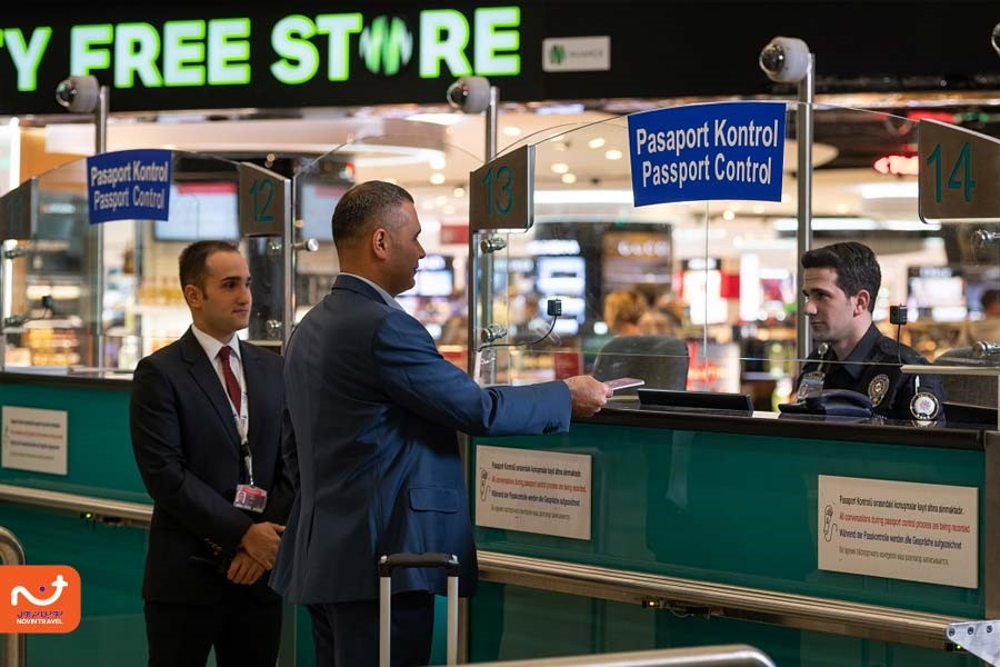 استفاده از خدمات CIP برای عبور راحت از گیت بازرسی فرودگاهی