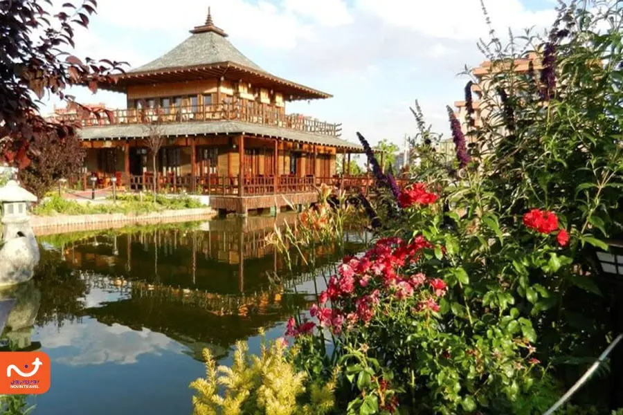 دیدنی های قونیه