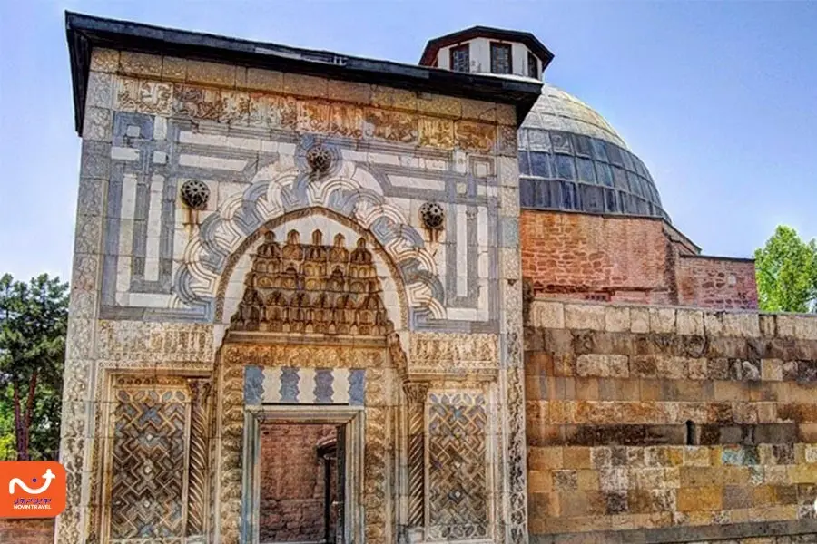 موزه کاشی کاری قونیه