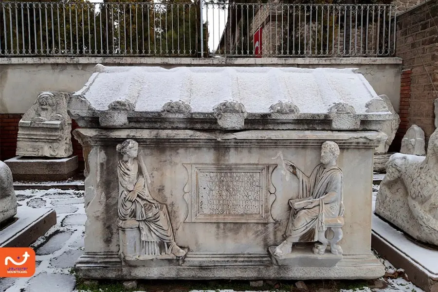 موزه باستان‌شناسی قونیه