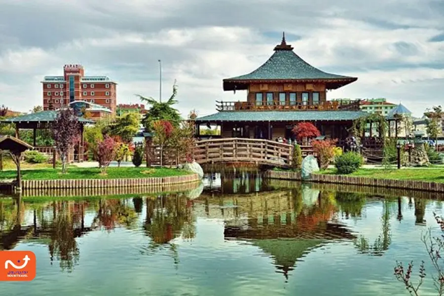 جاهای دیدنی قونیه ترکیه