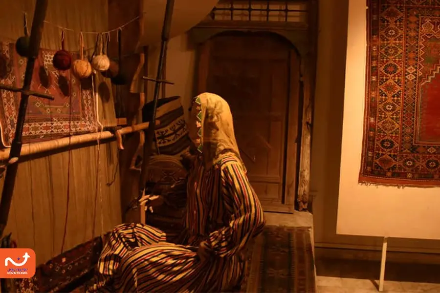 موزه مردم‌شناسی قونیه