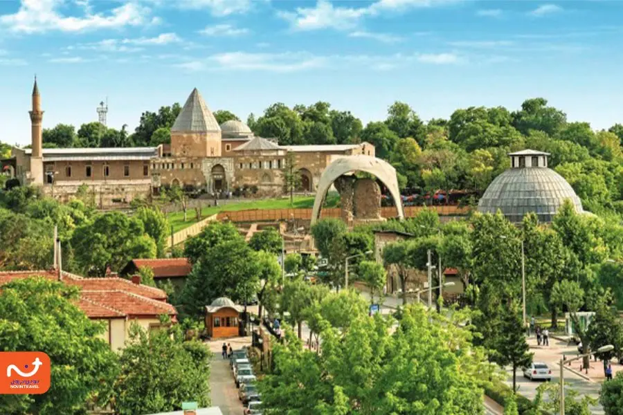 دیدنی های قونیه ترکیه