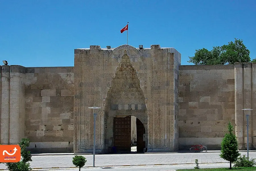 کاروانسراهای تاریخی قونیه