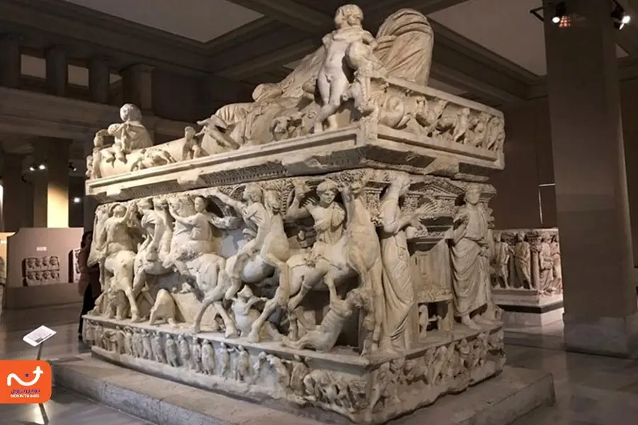 موزه تمدن‌های باستانی قونیه