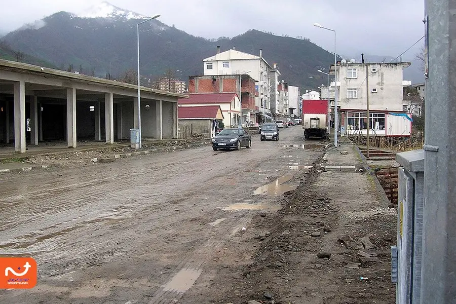 محله کمال پاشا در استانبول ترکیه