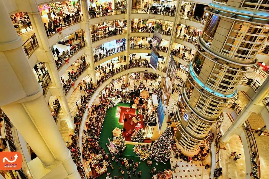 مرکز خرید سوریا