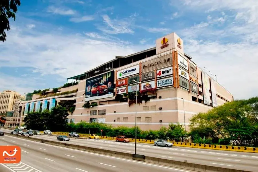 مرکز خرید وان اوتاما