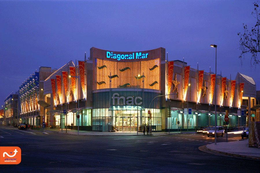 مراکز خرید بارسلونا اسپانیا از محبوب ترین جاهای دیدنی بارسلونا