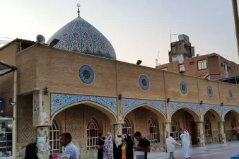 آرامگاه شیخ طوسی