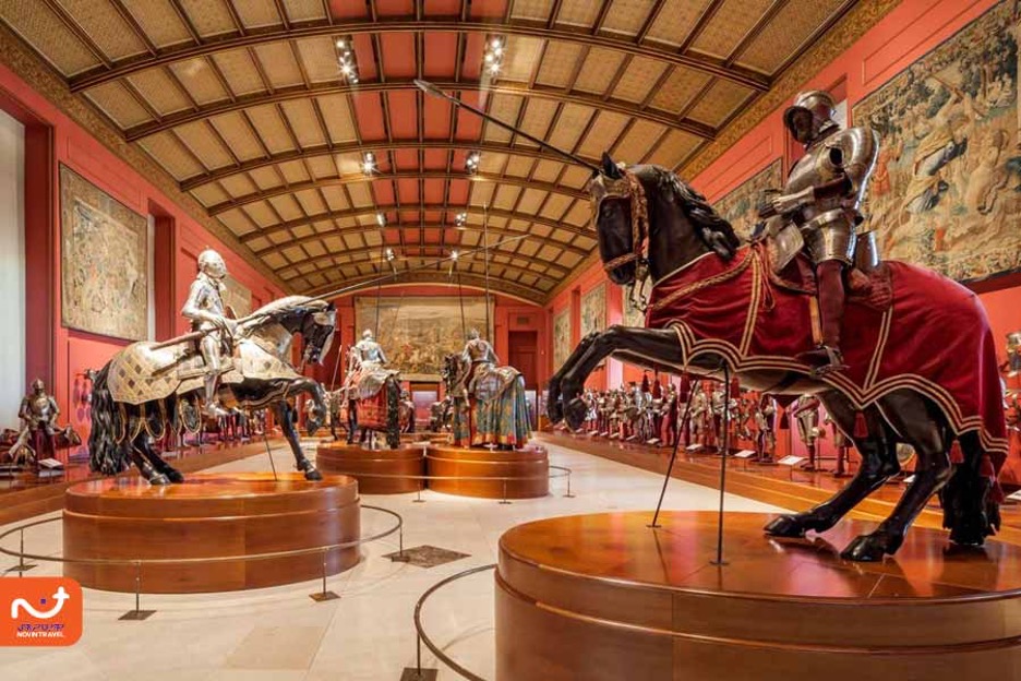 اسلحه‌خانه کاخ سلطنتی مادرید