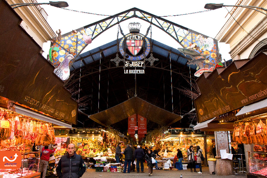 جاهای دیدنی بارسلونا