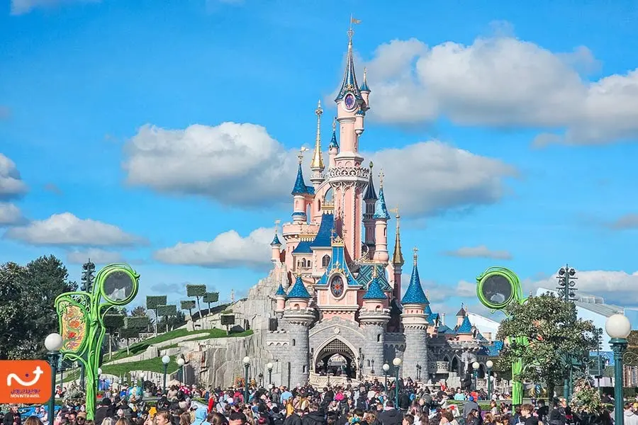 دیزنی لند پاریس