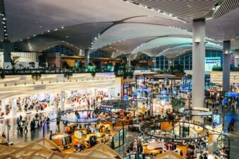 بهترین فرودگاه 2025