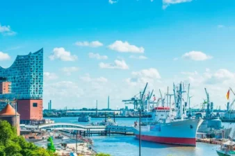 جاهای دیدنی هامبورگ