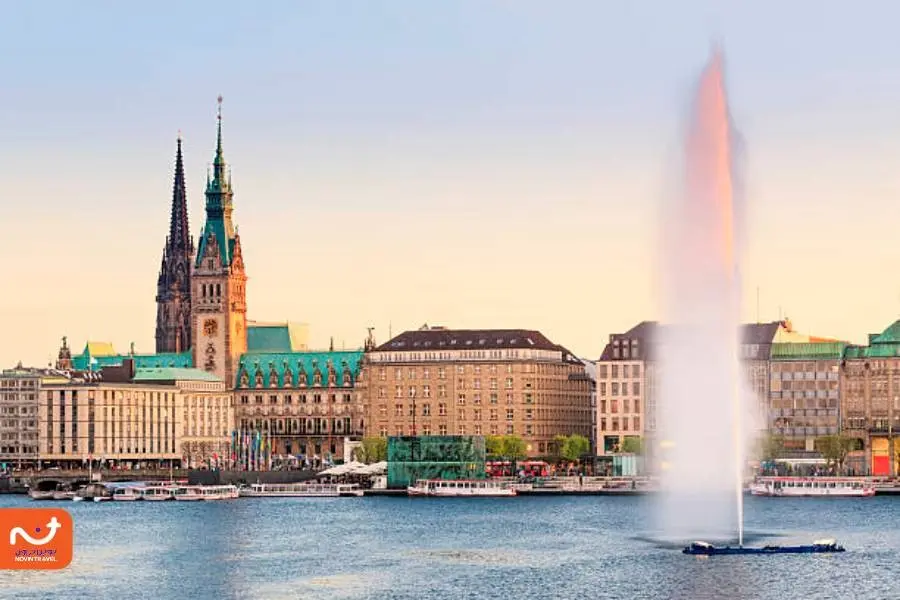 دریاچه آلستر