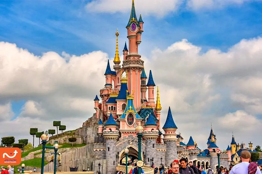 دیزنی لند پاریس