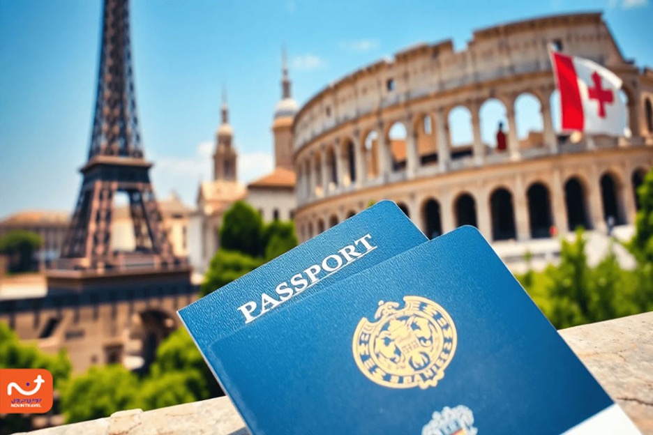 هزینه های گرفتن ویزا شینگن