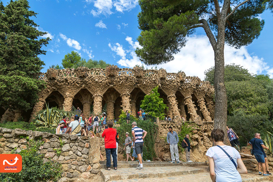 جاهای دیدنی بارسلونا