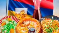 بهترین غذاهای ارمنستان
