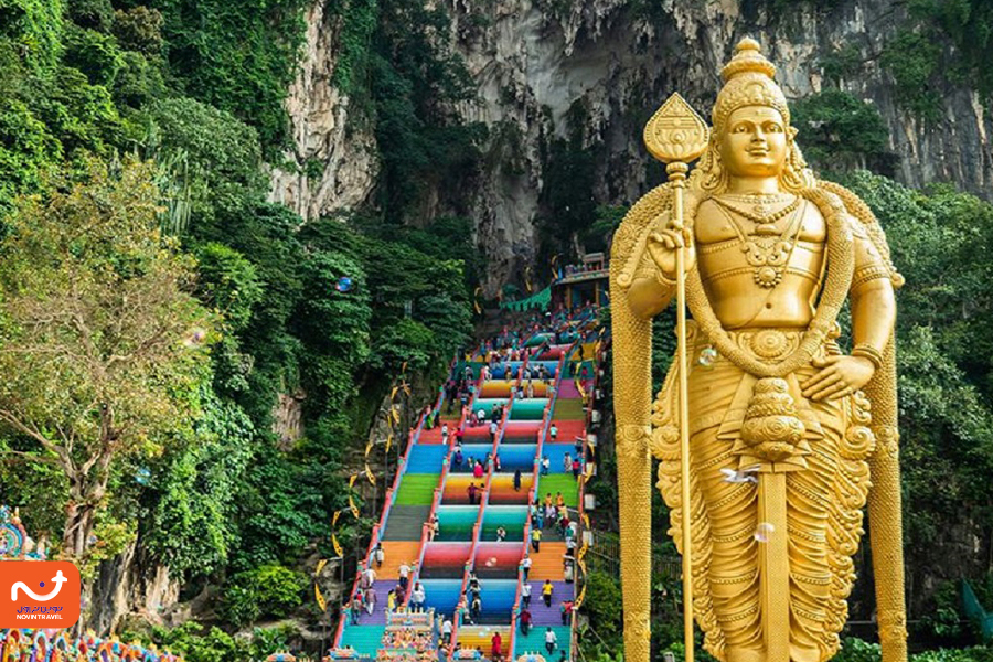 سفر خارجی در تابستان به مالزی