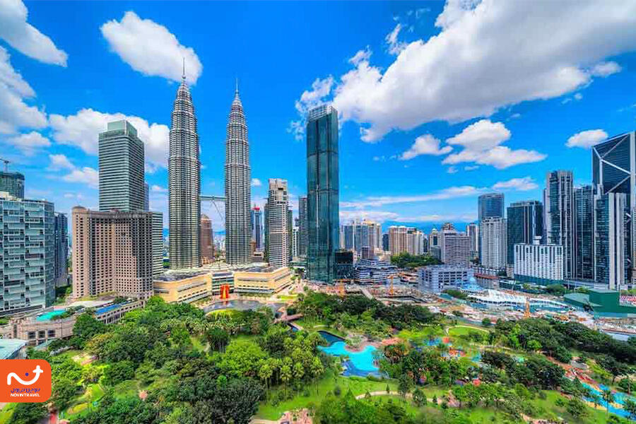 سفر خارجی در تابستان به مالزی