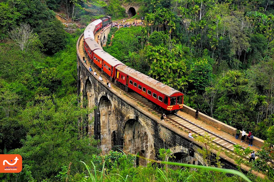 سفر خارجی در تابستان به سریلانکا