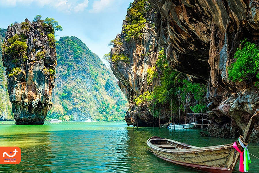 سفر خارجی در تابستان به تایلند