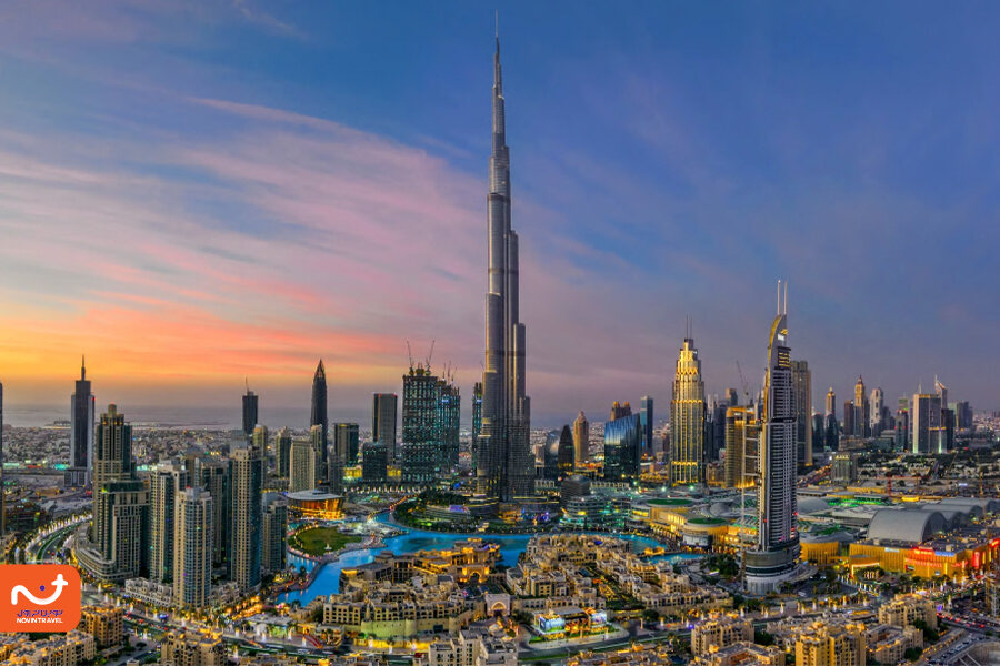 سفر خارجی در تابستان به دبی