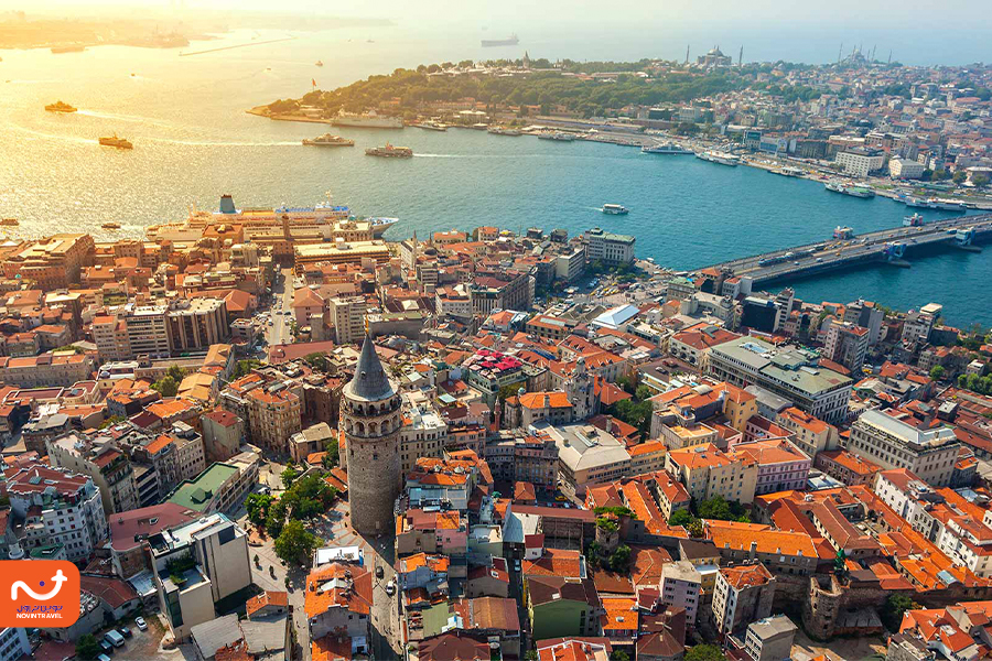 سفر خارجی در تابستان به استانبول