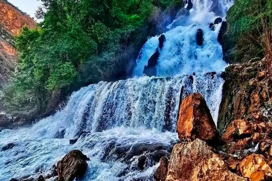 آبشار کردیت