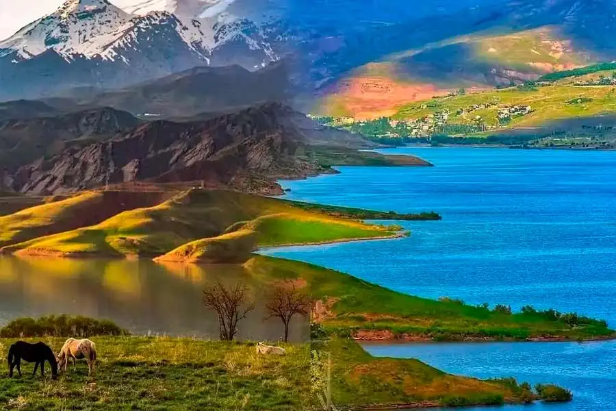 بهترین مقصد سفر یک روزه اطراف تهران