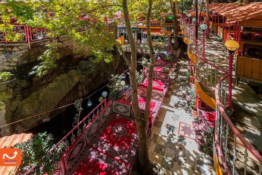 دربند؛ جایی دیدنی برای سفر یک روزه اطراف تهران در تابستان