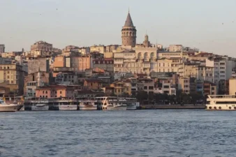 معرفی خیابان های استانبول