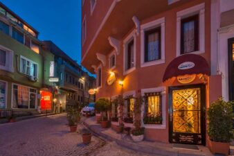 بهترین هتل های 3 ستاره استانبول