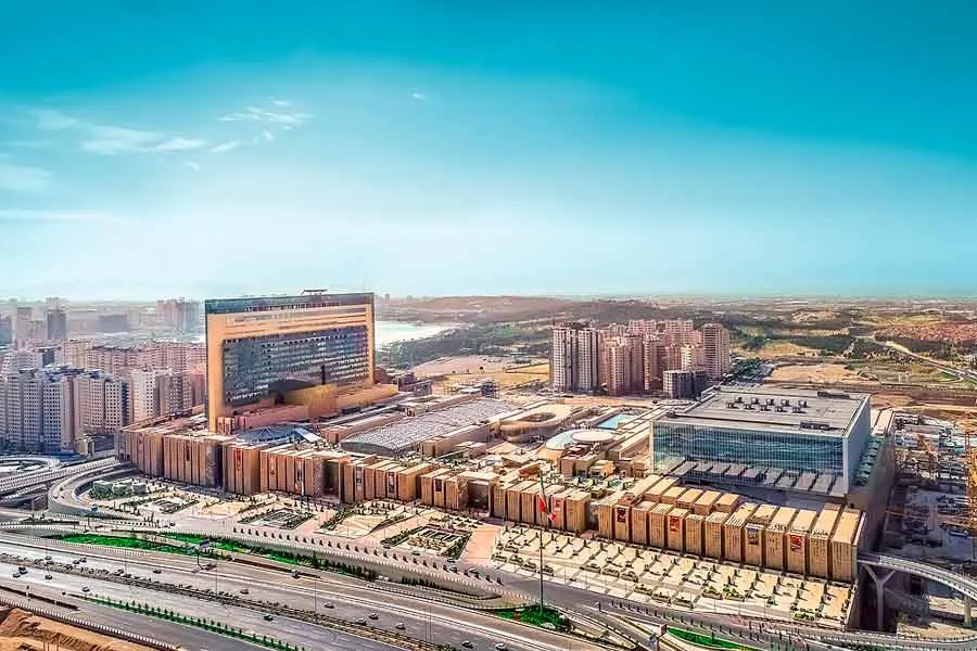 ایران مال تهران؛ مرکز خرید بزرگ ایران