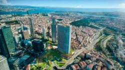 منطقه شیشلی استانبول ŞIŞLI