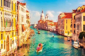 بهترین زمان سفر به ونیز ایتالیا
