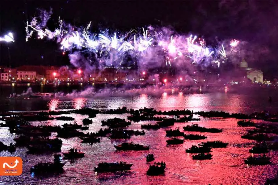 جشن معروف Festa del Redentore در ماه جولای؛ بهترین زمان سفر به ونیز