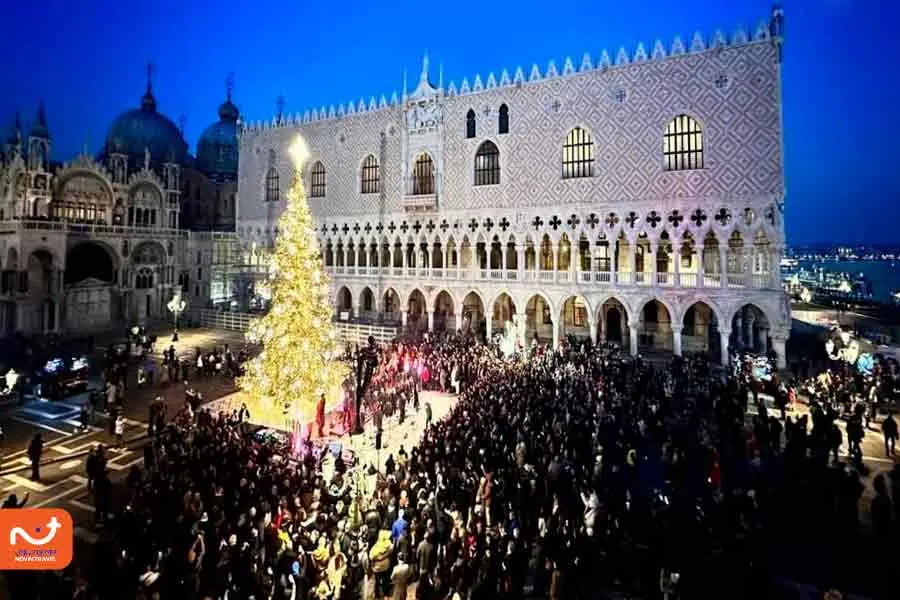 کریسمس؛ بهترین زمان سفر به ونیز