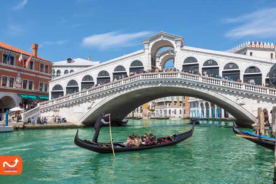 تابستان به دلیل گرمای هوا، بهترین زمان سفر به ونیز نیست